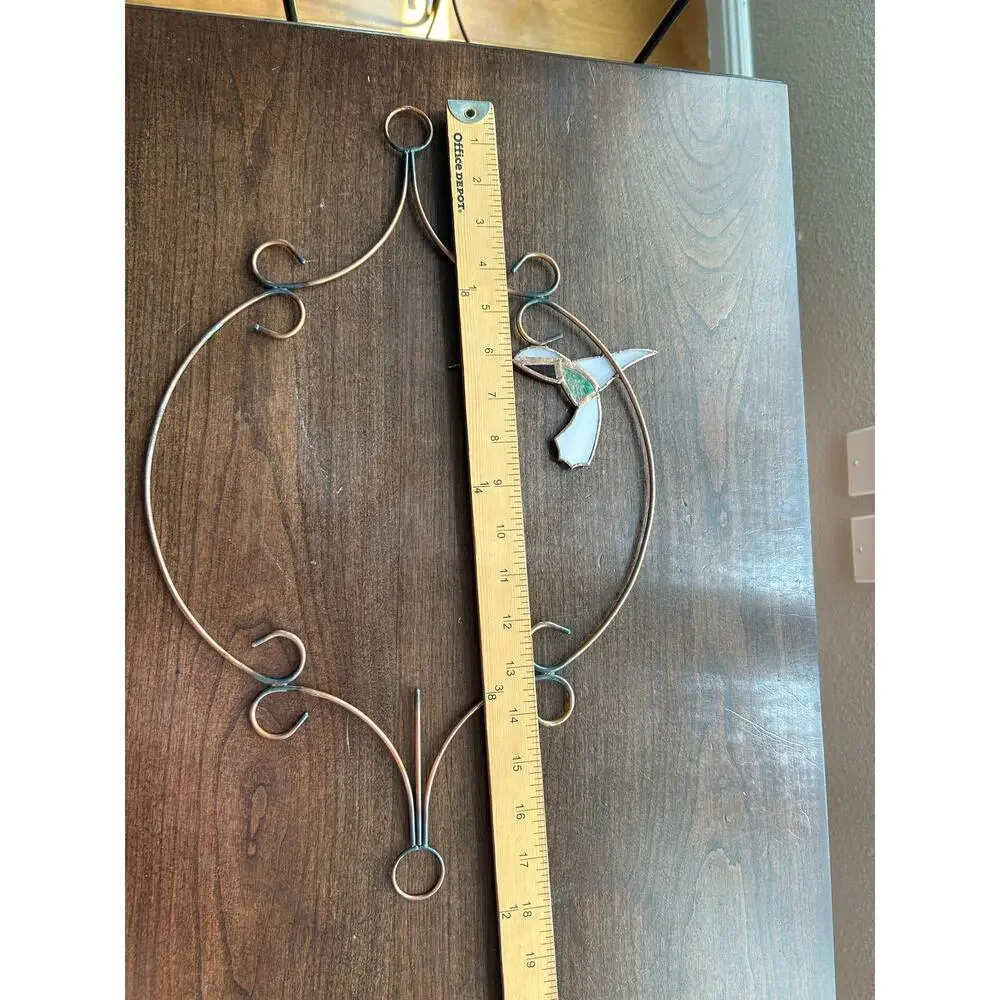 Unbranded vintage stained